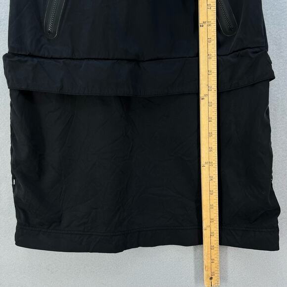 Derek Lam IOC Athleta Women's Half Zip Sleeveless Mini Studio Dress Size Small - Picture 5 of 12